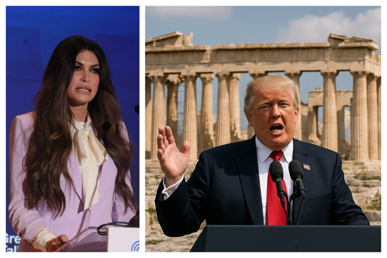 Γκίλφοϊλ: «Θέλω να μιλήσει στην Ακρόπολη ο πρόεδρος Τραμπ»