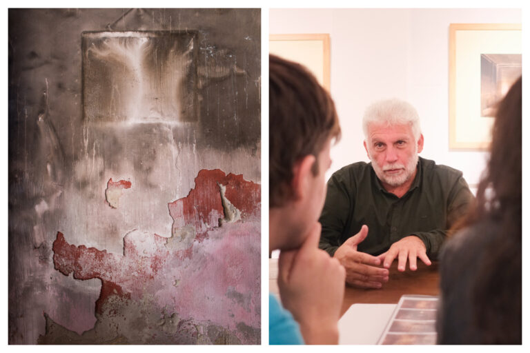 «Πυρο[γραφίες]»: Μια καλλιτεχνική φωτογραφική ματιά στο ίχνος της φωτιάς – Συνέντευξη με τον φωτογράφο Μιχάλη Πολυχρονάκη