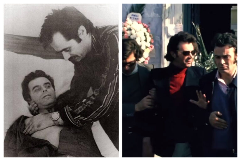 47 μέρες τον βασάνιζαν… Φρικτά τον βασάνιζαν… Ο ταγματάρχης Σπύρος Μουστακλής που βασανίστηκε οικτρά από τη Χούντα επειδή δεν ήθελε να γίνει καταδότης