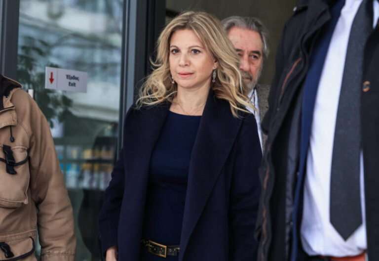 Μαρία Καρυστιανού: Πυρά κατά εφέτη ανακριτή στη Λάρισα – «Η πραγματική δίκη έπρεπε να αφορά τον Μπακαΐμη»