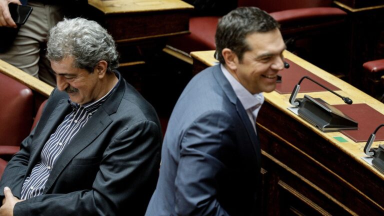 «Ιθάκη»: Ο Πολάκης απαντάει στον Τσίπρα – «Ψέματα πολλά και ανακρίβειες…»