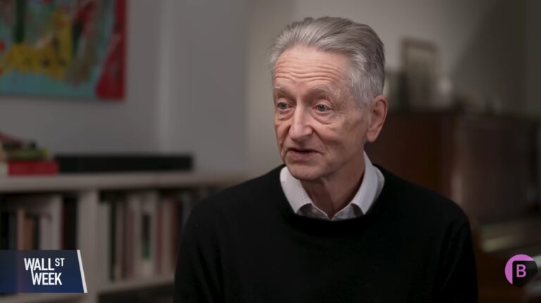 Τζέφρι Χίντον: «Ο Μασκ θα γίνει πλουσιότερος, οι άνθρωποι θα μείνουν άνεργοι»