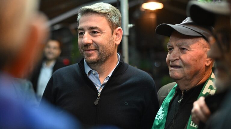 Ανοίγει ο διάλογος για την κεντροαριστερά με εκδηλώσεις- Γιατί δίνει πράσινο φως στη συμμετοχή στελεχών του το ΠΑΣΟΚ