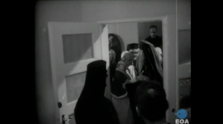 Η πρώτη συνάντηση Πατριάρχη και Πάπα μετά το Σχίσμα – Η στιγμή που έσπασε 900 χρόνια σιωπής