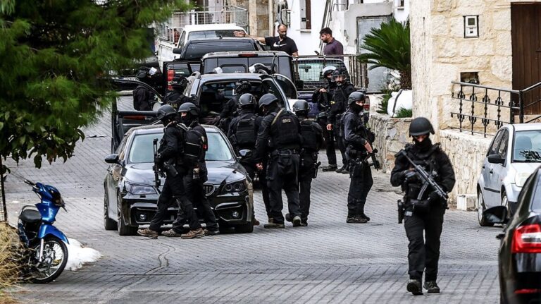 Βορίζια: Τα drones «κρύβουν» τις κρυψώνες