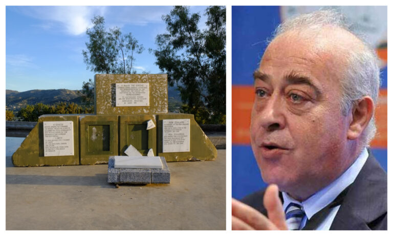 Παρέμβαση από την Ένωση Δημάρχων Κρήτης για το Μνημείο της Μάχης της Κρήτης στον Γαλατά: Η εγκατάλειψη, οι βανδαλισμοί και το χρέος της ολοκλήρωσης