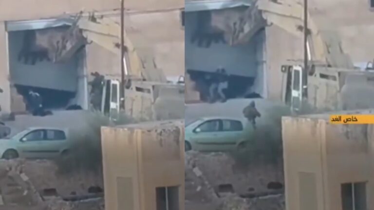 Δυτική Όχθη: Ισραηλινοί στρατιώτες εκτέλεσαν εν ψυχρώ Παλαιστινίους λίγα δευτερόλεπτα αφότου παραδόθηκαν – Βίντεο ντοκουμέντο