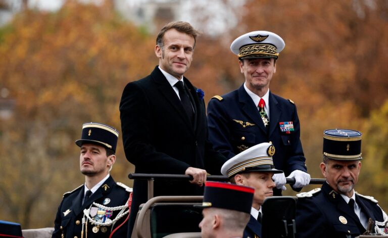 Σάλος στη Γαλλία με τον αρχηγό των ενόπλων δυνάμεων: «Ετοιμαστείτε να χάσετε παιδιά σε έναν πόλεμο με τη Ρωσία»