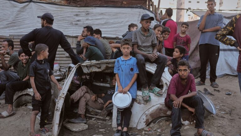 Αποχωρεί από τη Γάζα η αμφιλεγόμενη ανθρωπιστική οργάνωση GHF