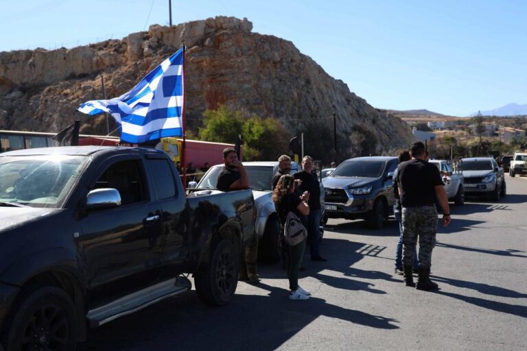 Κρήτη: Ραντεβού με τον Τσιάρα ζητούν οι αγροτοκτηνοτρόφοι αλλιώς…προχωρούν σε Παγκρήτιο συλλαλητήριο