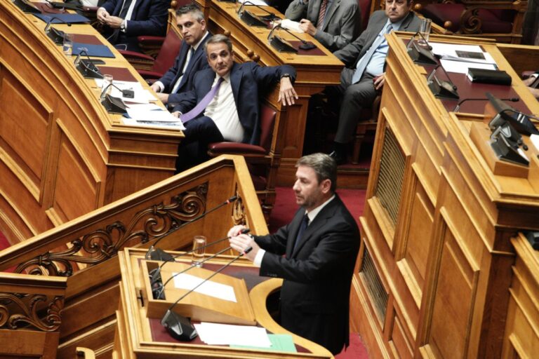 Ανδρουλάκης προς Μητσοτάκη: “Οι πολίτες πληρώνουν πανάκριβα την ασυδοσία των μονοπωλίων που αφήσατε στο απυρόβλητο”