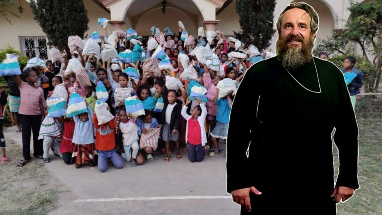 Χανιώτης αστυνομικός χειροτονείται Επίσκοπος στη Μαδαγασκάρη