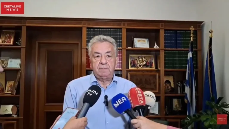 Σταύρος Αρναουτάκης στη Γενική Συνέλευση της ΕΝΠΕ: «Το μεγάλο ζητούμενο η μετάβαση από την Περιφερειακή Αυτοδιοίκηση στην Περιφερειακή Διακυβέρνηση»