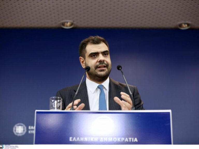 Π. Μαρινάκης: «Καμιά φυγάδευση Μητσοτάκη στην Αλεξανδρούπολη»