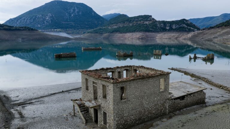 Λέκκας για λειψυδρία: «Δεν είναι εύκολη λύση η αφαλάτωση» – «Να αξιοποιήσουμε και τα υπόγεια νερά»