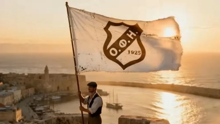 100 χρόνια ΟΦΗ: Το φοβερό AI video των Κρητικών που σύνδεση το 2025 με το Ηράκλειο του 1925