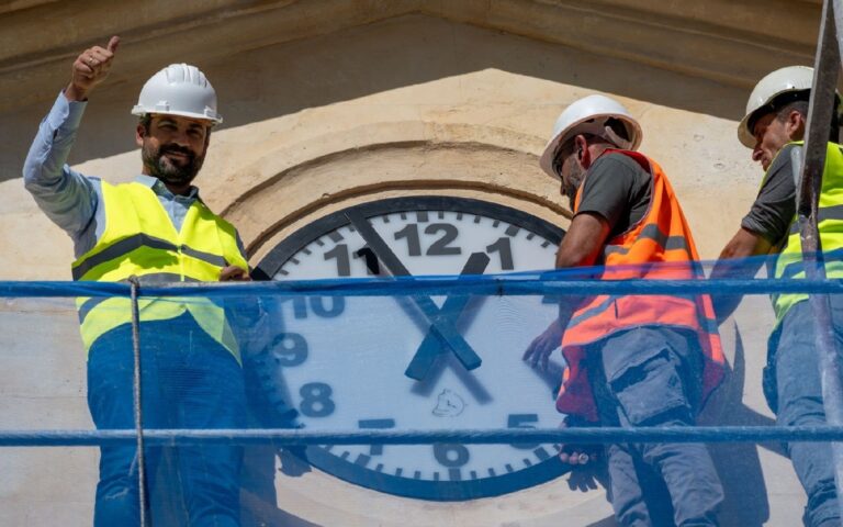 Η Δημοτική Αγορά Χανίων μετρά αντίστροφα – Με την καλλιτεχνική επιμέλεια της Εθνικής Λυρικής Σκηνής η μεγάλη τελετή των εγκαινίων – Ανοιχτή πρόσκληση σε δημιουργούς