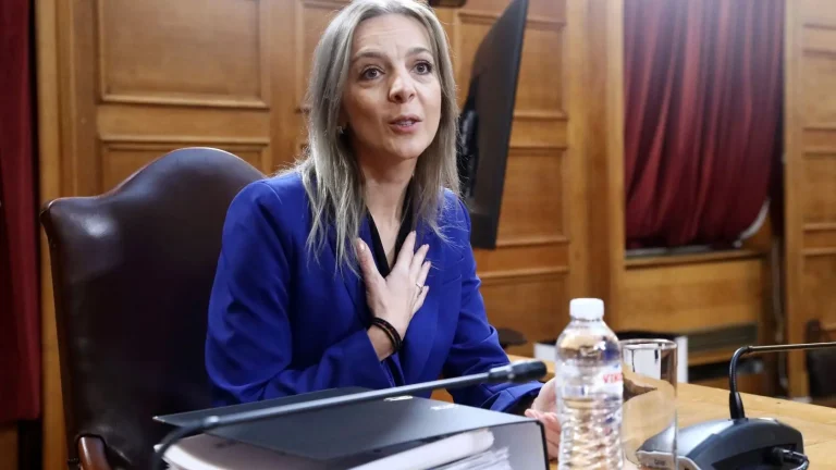 Μετά τον “Χασάπη” και η Σεμερτζίδου κέρδισε το λαχείο αλλά δεν θυμάται πόσες φορές!