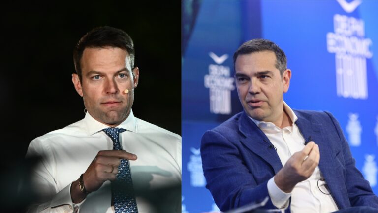 Κασσελάκης για «Ιθάκη»: «Αυτοαναφορικό πόνημα-πλυντήριο» – Κατηγορεί Τσίπρα ότι πήγε να τον «ρίξει» 2 φορές – Το «ομοφοβικό κουτσομπολιό» και τα αγγλικά της Μπέττυς