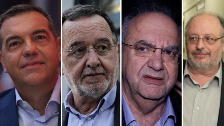 Πρώην υπουργοί του Τσίπρα διαψεύδουν τα όσα γράφει για Πούτιν και Μεντβέντεφ – Τι αποκάλυψε ο Στρατούλης