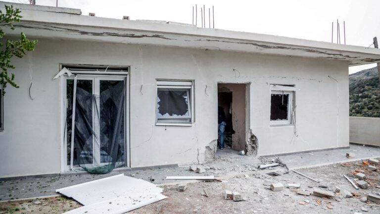 Βορίζια: Απολογείται ο 23χρονος που κατηγορείται για την τοποθέτηση της βόμβας