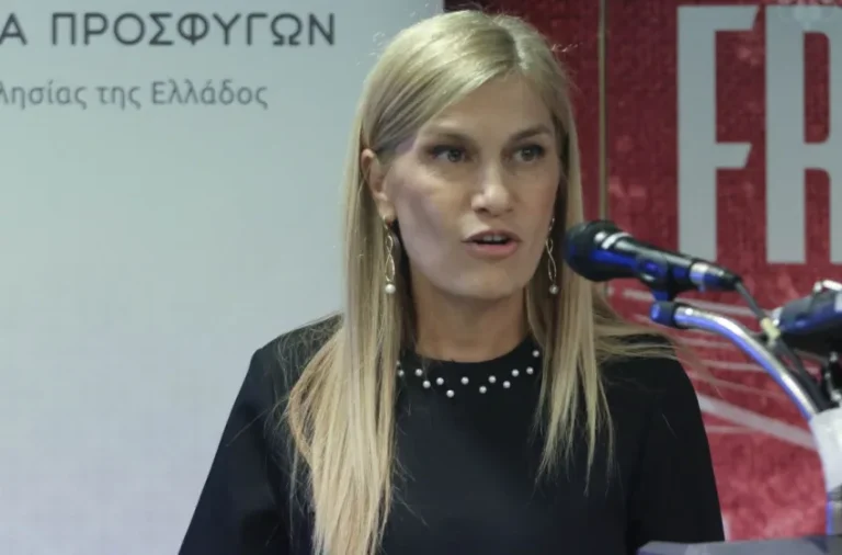 Σ. Βολουδάκη για βιβλίο Τσίπρα: Δε θα το διαβάσω. Διαβάζω άλλο μυθιστόρημα αυτή την εποχή