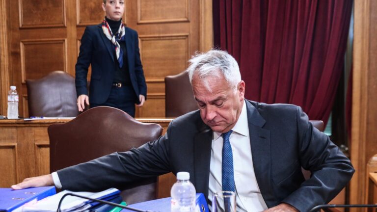 Βουλή – ΟΠΕΚΕΠΕ: Πολιτική αντιπαράθεση για εμπιστευτικό έγγραφο Βάρρα σε Βορίδη για το ζωικό κεφάλαιο στην Κρήτη