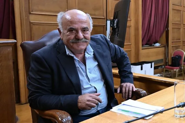 Εξεταστική ΟΠΕΚΕΠΕ: Δεν ήξερε τίποτα ο “Χασάπης” για “Φραπέ” και επιδοτήσεις