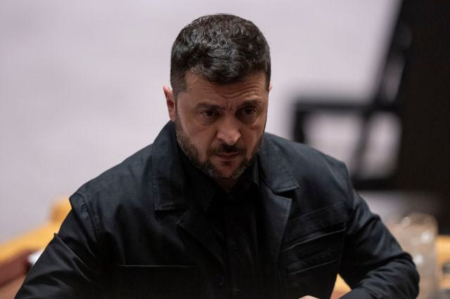 Σκάνδαλο διαφθοράς ακουμπά τον Ζελένσκι – Η επιχείρηση “Μίδας” και οι μίζες 100 εκατ.