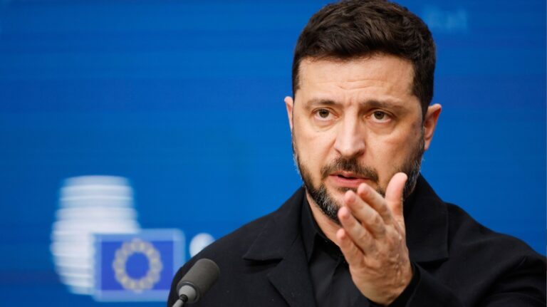 Ζελένσκι: Οι άνθρωποι χρειάζονται ένα Πάσχα χωρίς απειλές και μια πραγματική κίνηση προς την ειρήνη