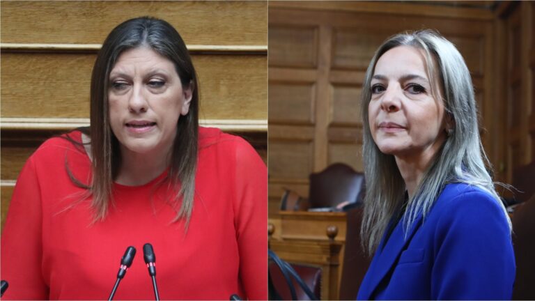 Εξεταστική ΟΠΕΚΕΠΕ: Διακοπή της συνεδρίασης λόγω «μετωπικής» Σεμερτζίδου – Κωνσταντοπούλου