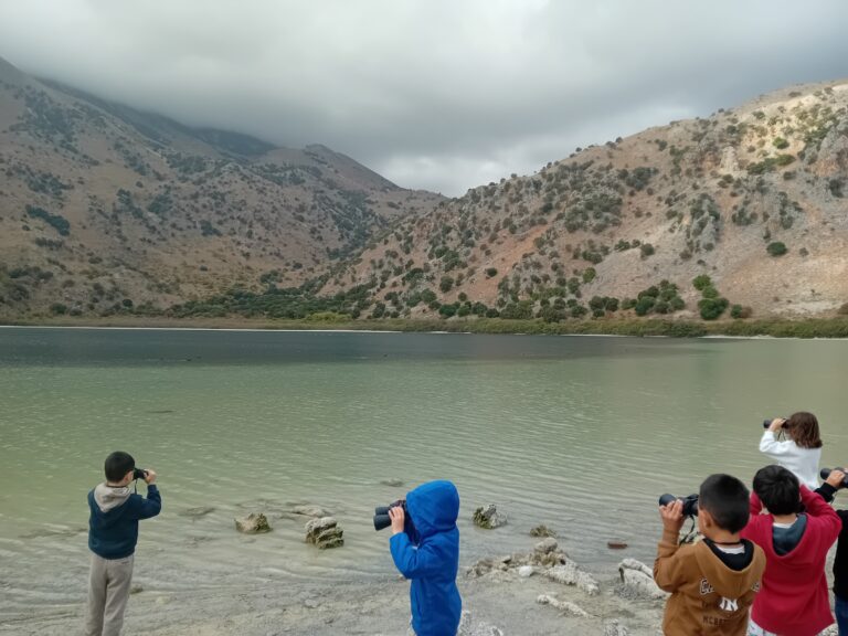 Ένα αναγκαίο εκπαιδευτικό πρόγραμμα για το νερό και τους υγρότοπους