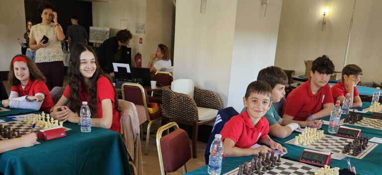 Στην τελική φάση του Πανελλήνιου Πρωταθλήματος Παίδων Κορασίδων η Σκακιστική Ακαδημία Χανίων -ΣΑΜΑΡΙΑ