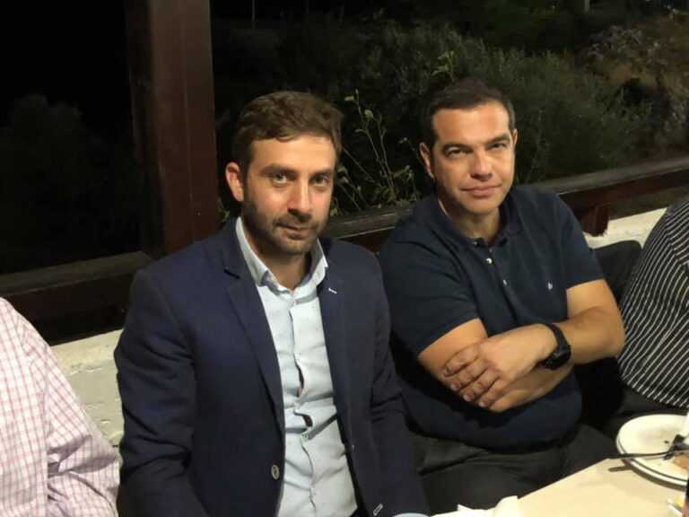 Χανιά: Το παρασκήνιο της ρήξης του 2023 – Ο Μ. Χαιρετάκης απαντά στον Τσίπρα για την «Ιθάκη» και τον Πολάκη