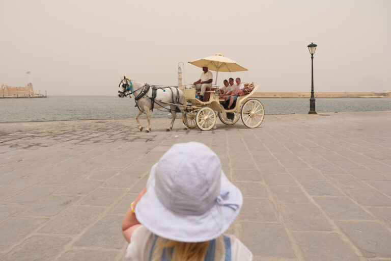 Αφρικάνικη σκόνη σε Χανιά και Ηράκλειo – Μέτρα προστασίας από τη Διεύθυνση Δημόσιας Υγείας