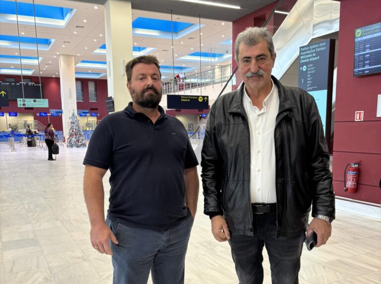 Χανιά: Ευχαριστήριο του Κτηνοτροφικού Συλλόγου για τη στήριξη στις κινητοποιήσεις