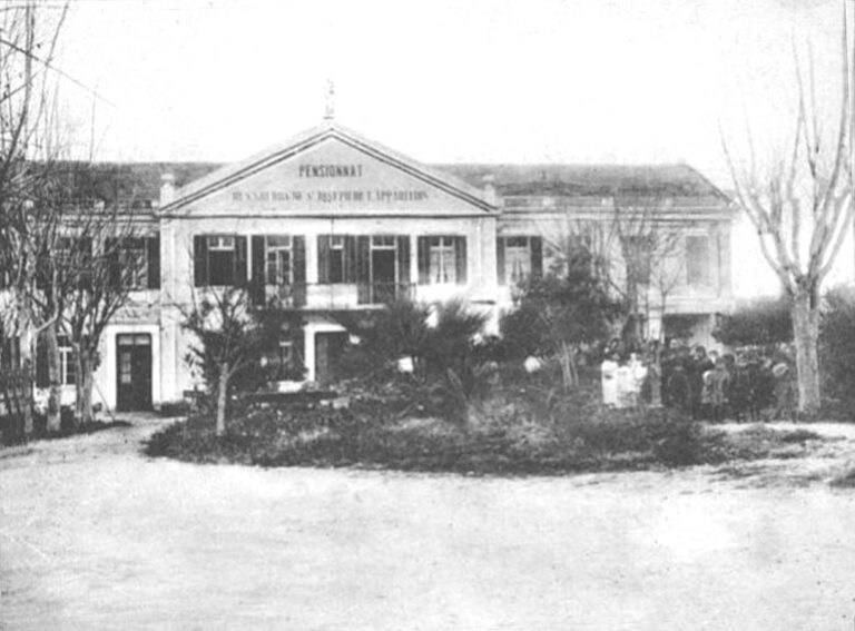 Χανιά: «Ζωή» στο ιστορικό κτίριο της Γαλλικής Σχολής με 1,7 εκατ. ευρώ