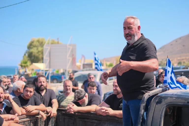 Ρέθυμνο: «Μάχη» στα Δασαρχεία για τους βοσκότοπους – Κάλεσμα Γ. Βενιεράκη για κοινωνική συστράτευση