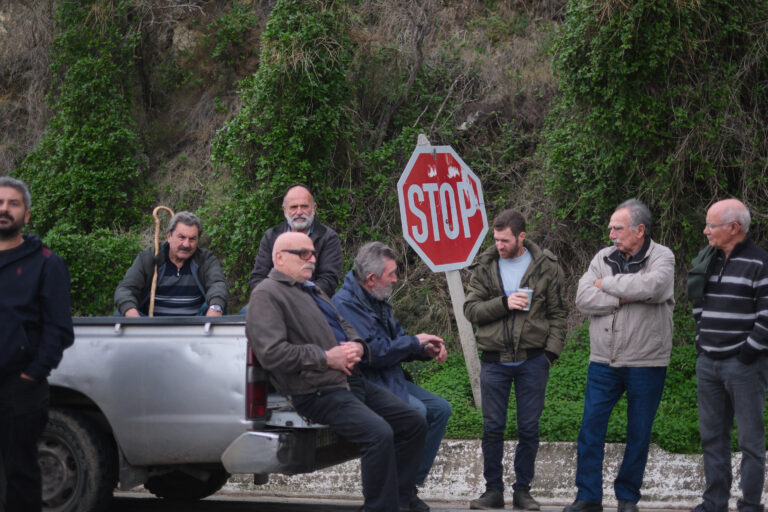 ΠΑΣΟΚ-ΚΙΝΑΛ Χανίων: Οι αγρότες έχουν δίκιο