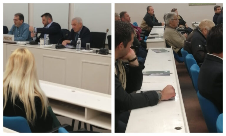 Χανιά: Στρατηγικός στόχος του ΠΑΣΟΚ – Κίνημα Αλλαγής η ολική επικράτηση σε όλη την Κρήτη – Με στρατηγική ρεαλισμού και Μήνυμα συσπείρωσης η εκδήλωση στα Χανιά