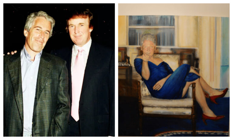 «Σεισμός» από τα αρχεία Έπσταϊν: Όταν ο Τζέφρι σύστησε μία 14χρονη στον Τραμπ – O Κλίντον με κόκκινα ψηλοτάκουνα παπούτσια