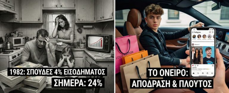 Ντοκιμαντέρ: Πώς γεννήθηκε η εποχή των υπερ-πλουσίων και γιατί τους θαυμάζουμε – Το ιστορικό ταξίδι από τη μεσαία τάξη στους σύγχρονους ολιγάρχες | Βίντεο+Longform