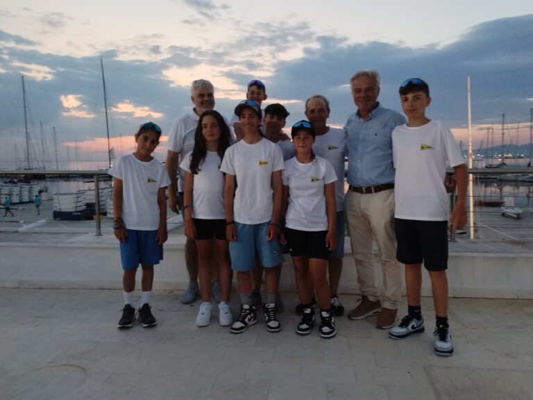 Χανιά: Αυλαία στη σεζόν της ανοικτής θάλασσας με τον επετειακό αγώνα «Ένωση Κρήτης» – Τιμή στη μνήμη του Άκη Τσαλίκη