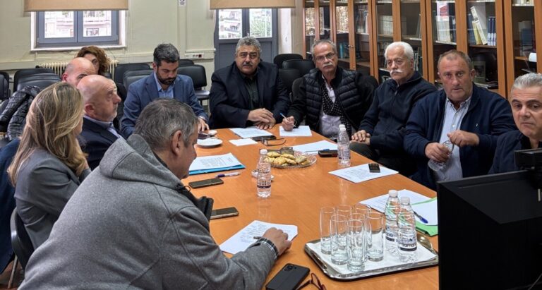 Τηλεδιάσκεψη για το Σχέδιο Ανάπτυξης της Π.Ε. Χανίων