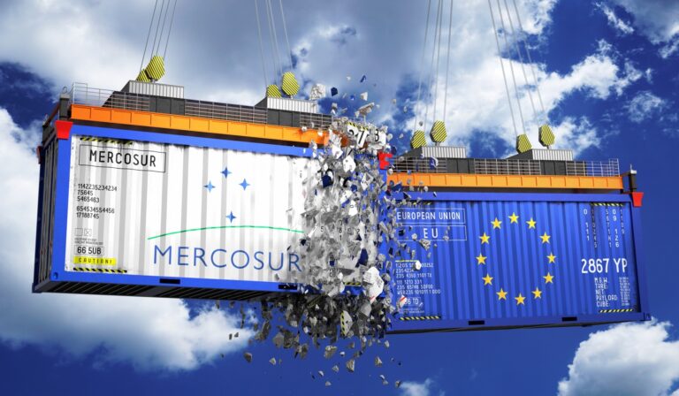Bloomberg: Φιάσκο η συμφωνία Mercosur