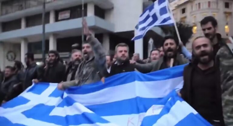 Ο Μύρωνας διώκεται για τις ιδέες του – Η μεγάλη αχαριστία του Κυριάκου