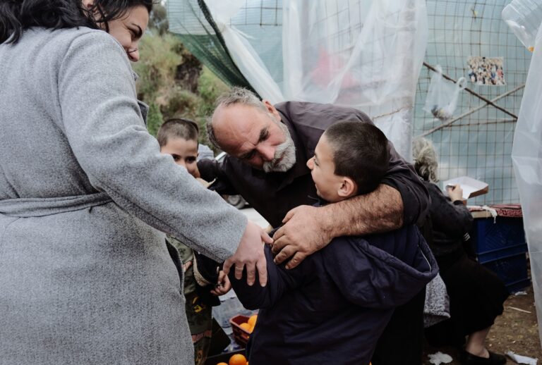 Χανιά: Σε θέση μάχης και οι αγρότες με μπλόκο στα Μεγάλα Χωράφια – Τι λέει ο Μ. Σταυριανουδάκης για τον κίνδυνο των «βιομηχάνων αγροτών»