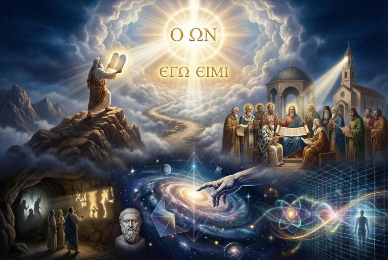 Είπε ο Θεός