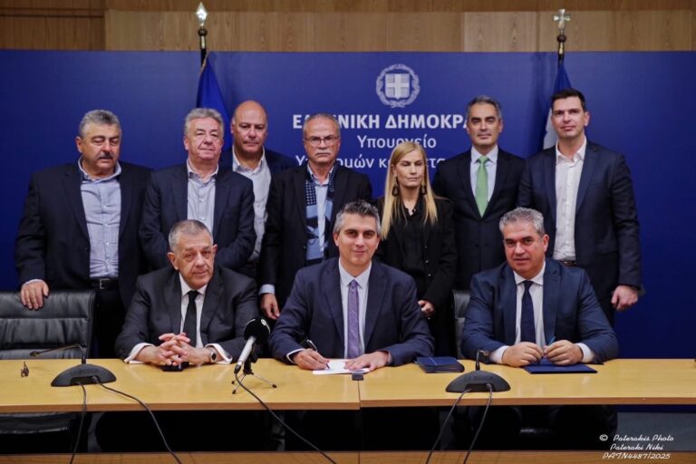 ΒΟΑΚ: «Πράσινο φως» για το τμήμα Κίσσαμος – Χανιά – Υπεγράφη η ένταξη των 30 χιλιομέτρων στον σχεδιασμό