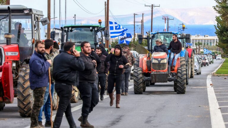 Παρέμβαση Γεωπόνων Κρήτης: «Διαχρονικά τα αίτια των αγροτικών κινητοποιήσεων – Απουσία εθνικής στρατηγικής»